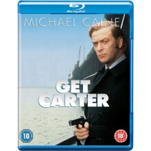 Get Carter [1971]  (Blu-ray)