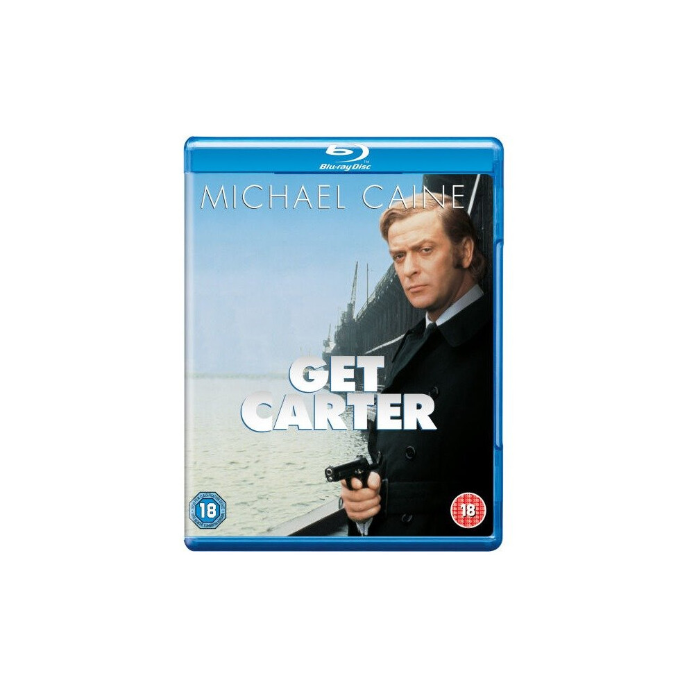 Get Carter [1971]  (Blu-ray)