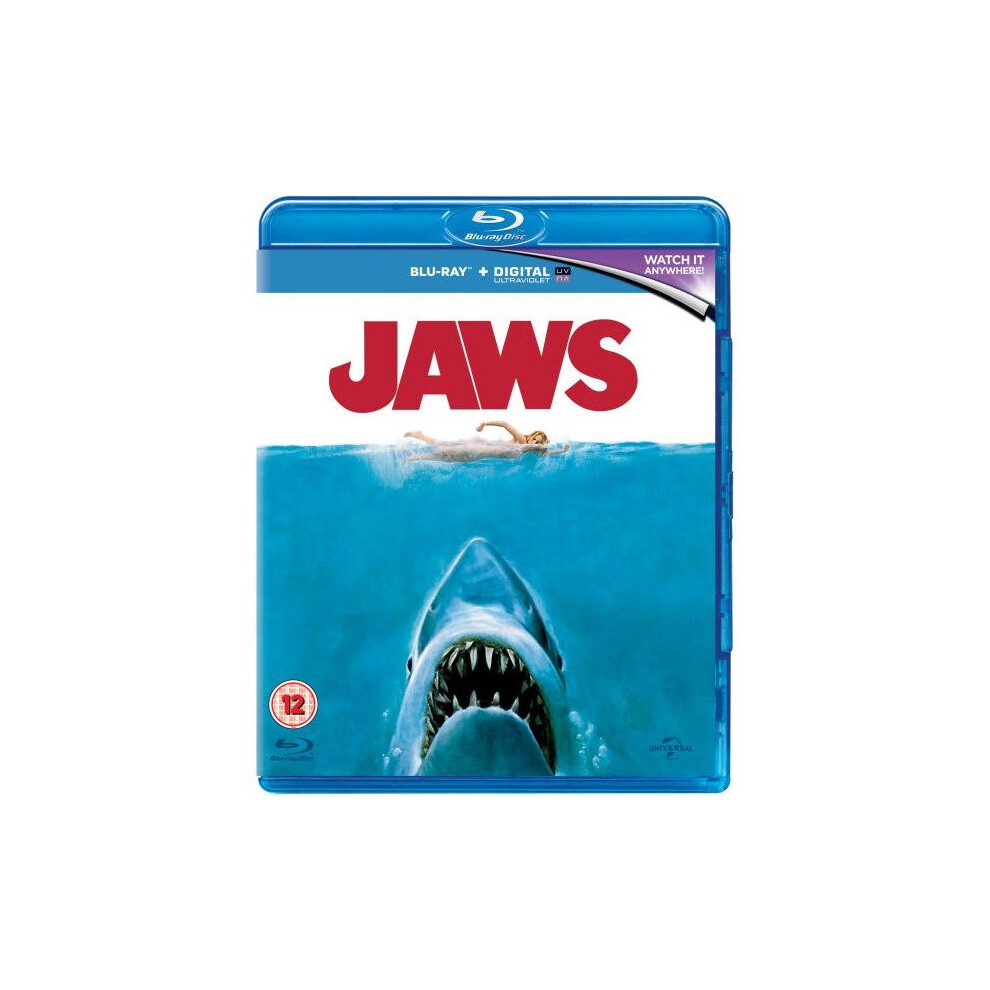 Jaws [1975] (Blu-ray)