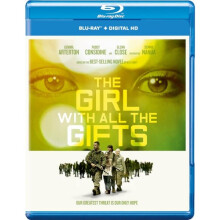 The Girl With All The Gifts[2016]  (Blu-ray)