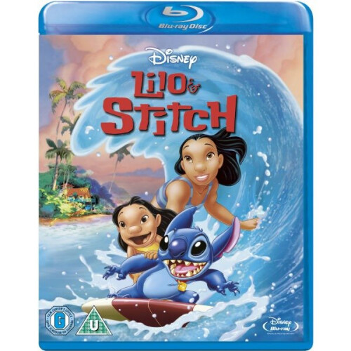 Lilo & Stitch Blu-Ray [2014] on OnBuy