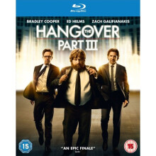 The Hangover Part III [2013]  (Blu-ray)