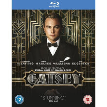 The Great Gatsby [2013] (Blu-ray)