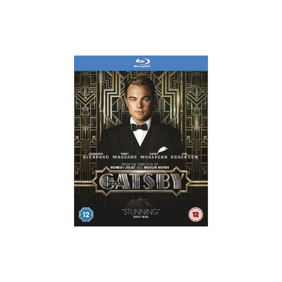 Warner Bros The Great Gatsby [2013] (Blu-Ray)