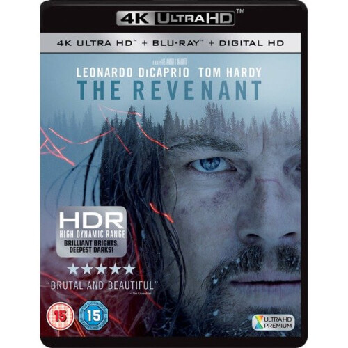 The Revenant 4K Ultra HD [2016]