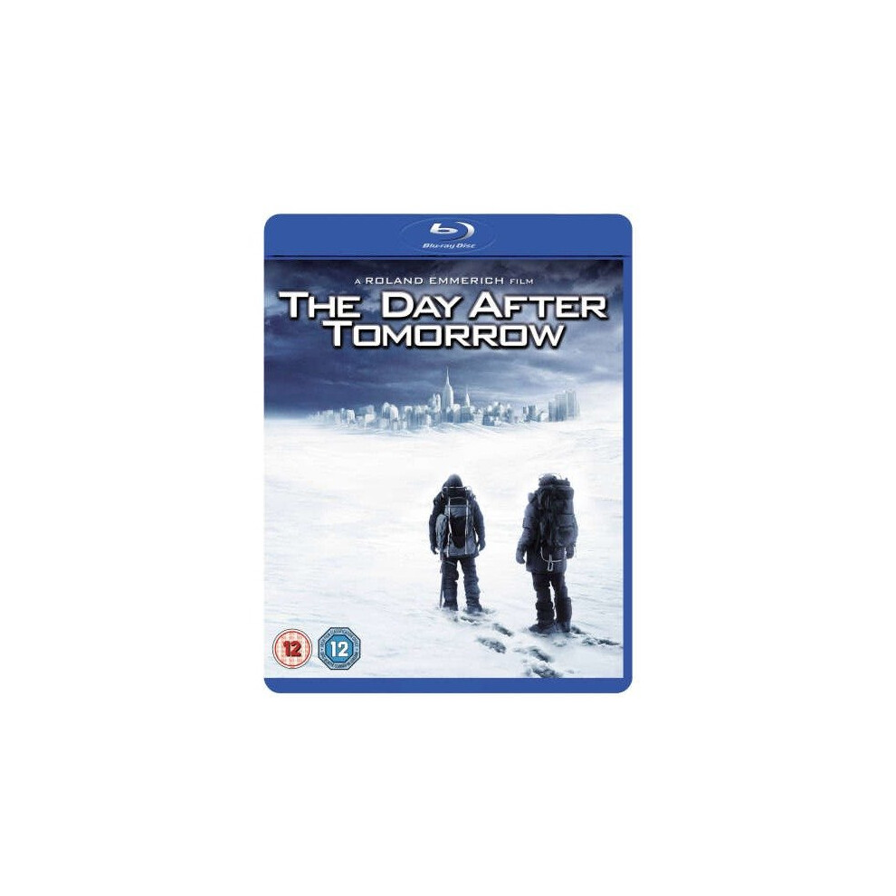 20Th Century Fox The Day After Tomorrow Blu-Ray [2008]
