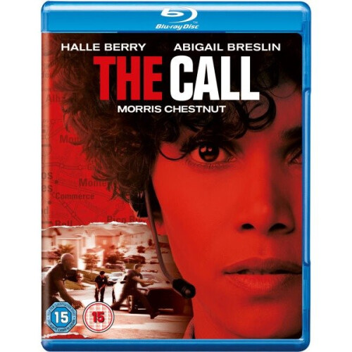 Warner Bros The Call [2013]  (Blu-ray)