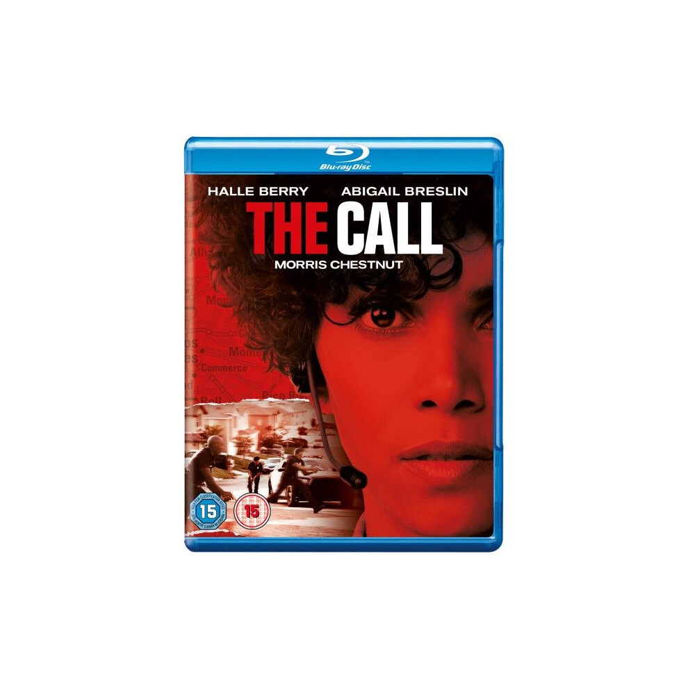 Warner Bros The Call [2013] (Blu-Ray)