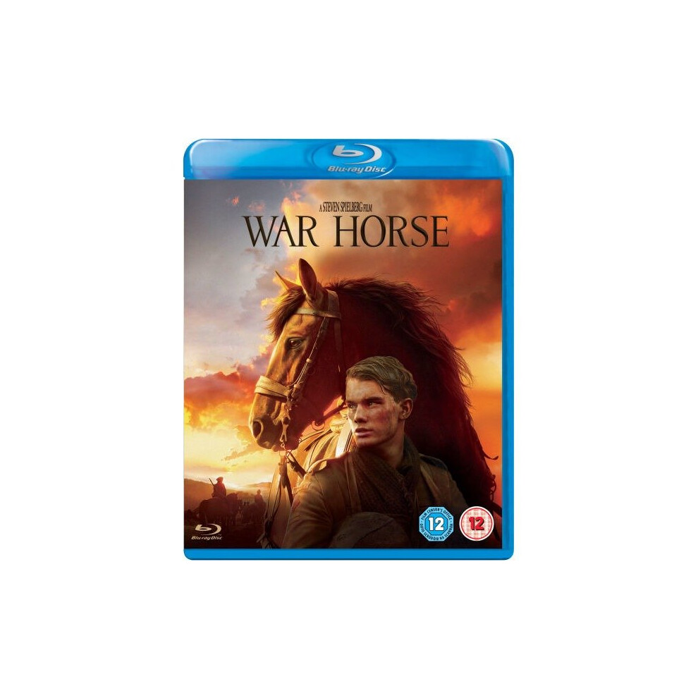 War Horse Blu-Ray [2012]