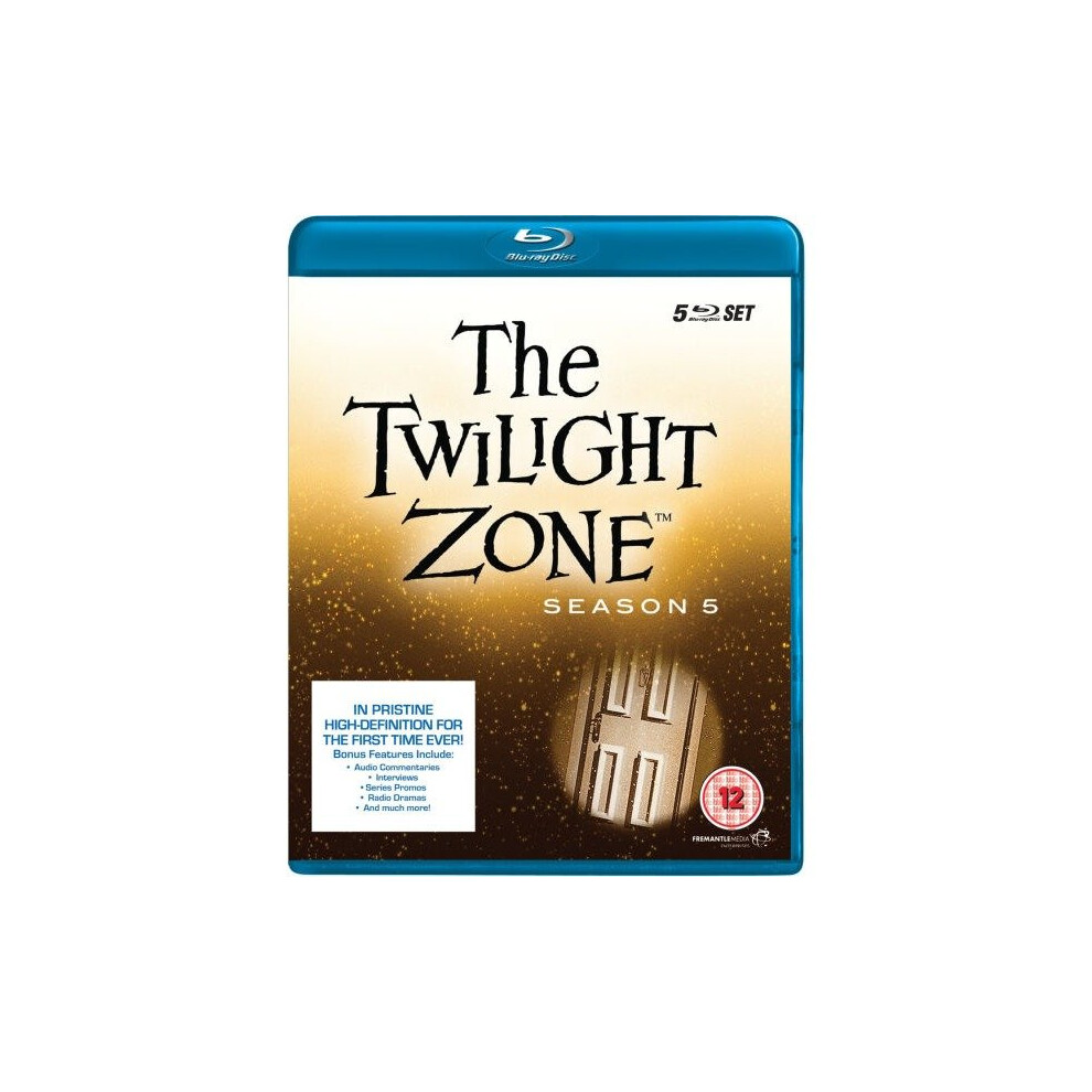 Twilight Zone - Season 5 (Blu-ray)