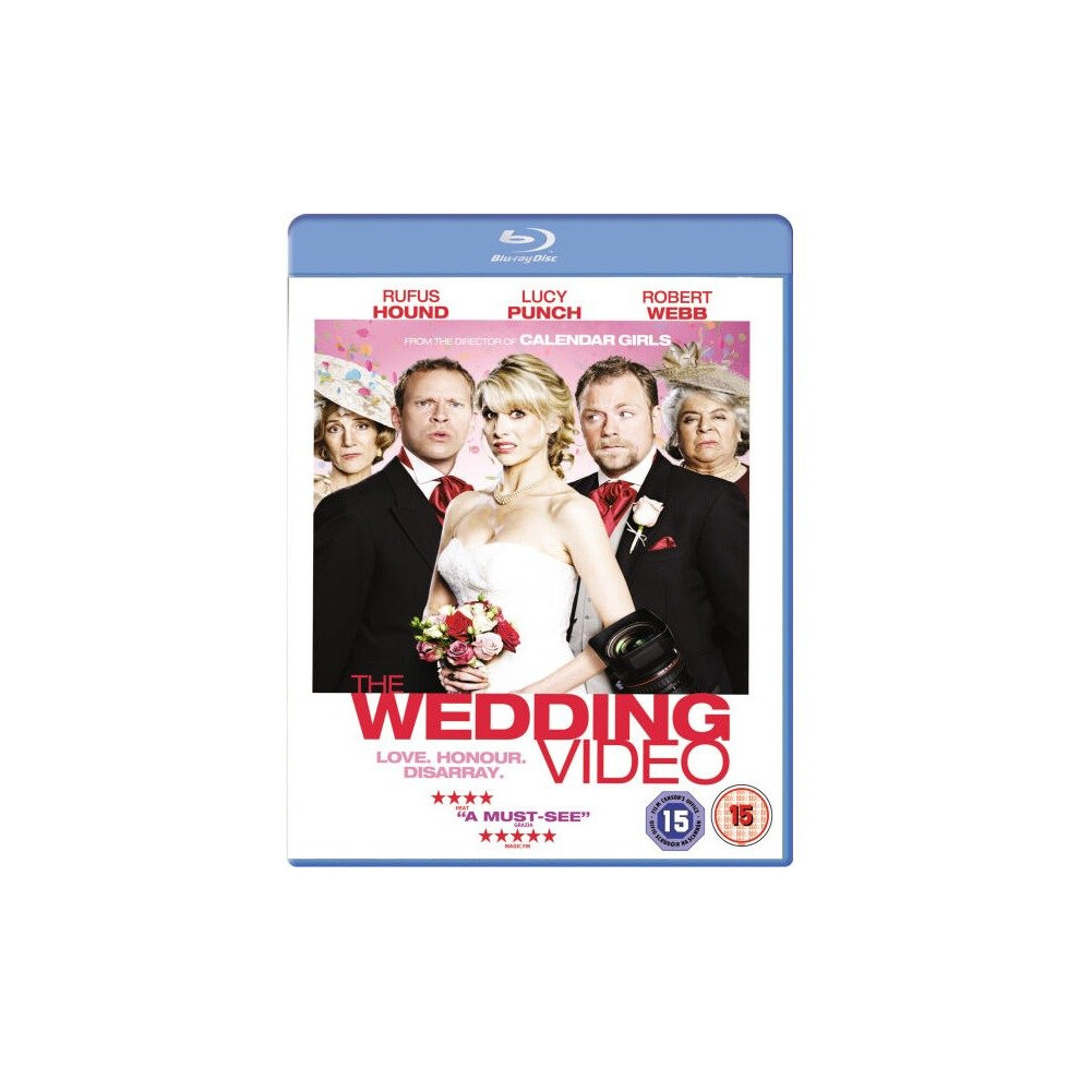 The Wedding Video Blu-Ray [2013]