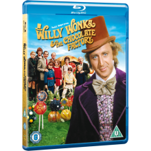 Willy Wonka And The Chocolate Factory (Blu-ray)