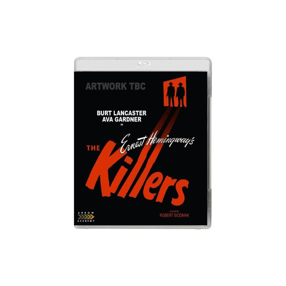 Arrow Films The Killers (Blu-Ray)