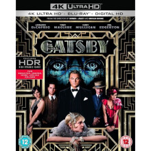 The Great Gatsby (4K Ultra HD)