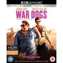 War Dogs [2016] (4K Ultra HD)