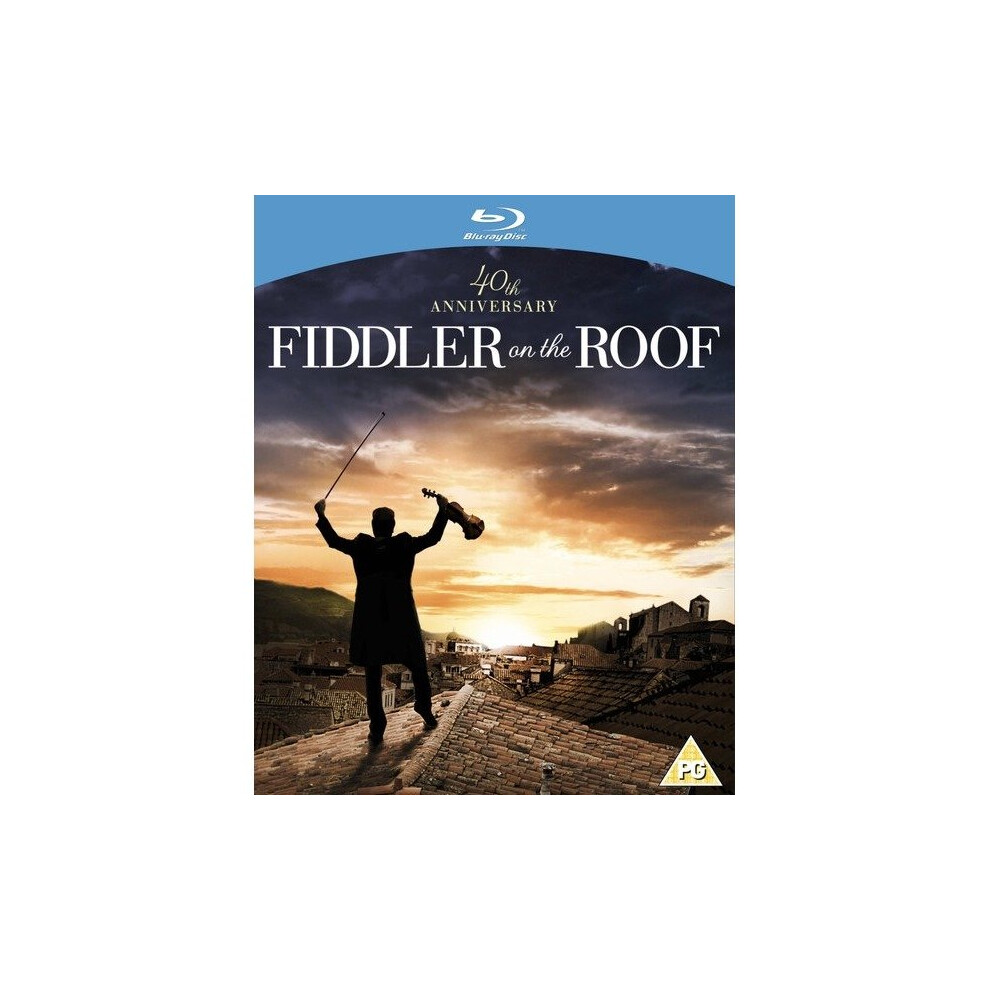 Fiddler On The Roof Blu-Ray [2011]