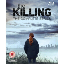 The Killing - The Complete Series [ American version ] (Blu-ray)