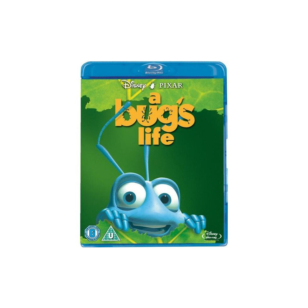 Walt Disney A Bugs Life Blu-Ray [2010]