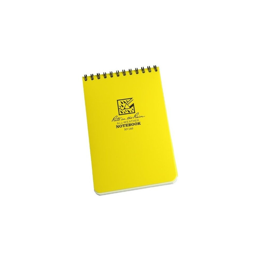 Rite in the Rain All-Weather 4x6 Notepad | Water-Resistant Notebook-image-OPC-P6CMWV-NEW