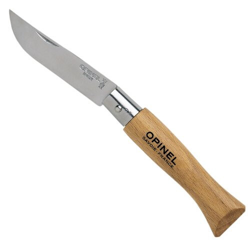 Opinel Opinel No 5 Non Lock 6cm Stainless Steel Blade