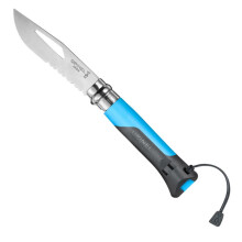 Messer - OPINEL - OUTDOOR n - Blau - Unisex - Camping