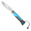 Opinel Couteau - OPINEL - OUTDOOR n - Bleu - Mixte - Camping 1