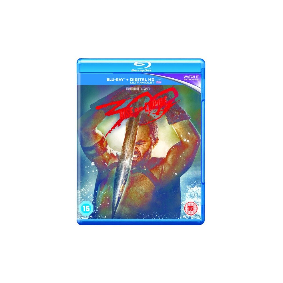 Warner Bros 300: Rise Of An Empire[2014] (Blu-Ray)