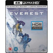 Everest 4K Ultra HD [2016]
