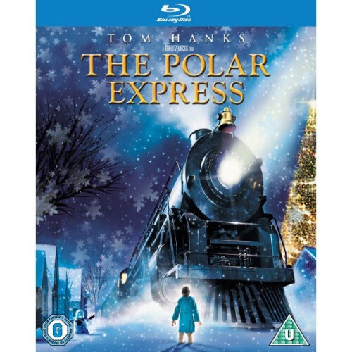 Warner Bros The Polar Express [2004]  (Blu-ray)