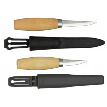 Mora 106 & 120 Knife Set | Wood Carving Knife Set