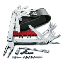 Victorinox Swisstool CS Plus Multifunctioneel Gereedschap - 12 Stukken