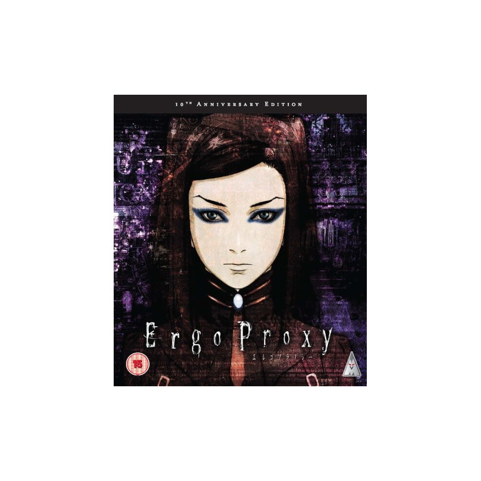 Ergo Proxy Collection (Blu-ray)