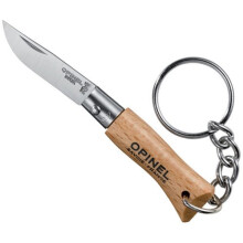 Opinel No. 2 Non-Locking Knife | 3.5cm Stainless Steel Blade