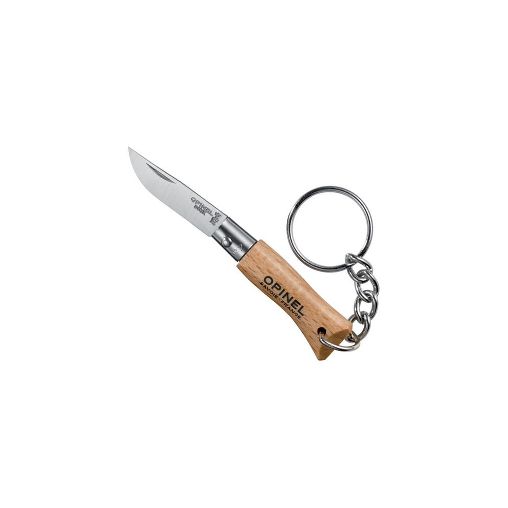 Opinel No. 2 Non-Locking Knife | 3.5cm Stainless Steel Blade