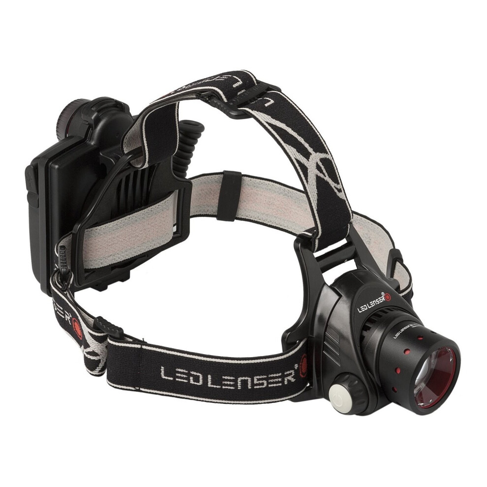 Led Lenser H14r.2 - 1000 Lumens Rechargeable Head Torch - Latest Version