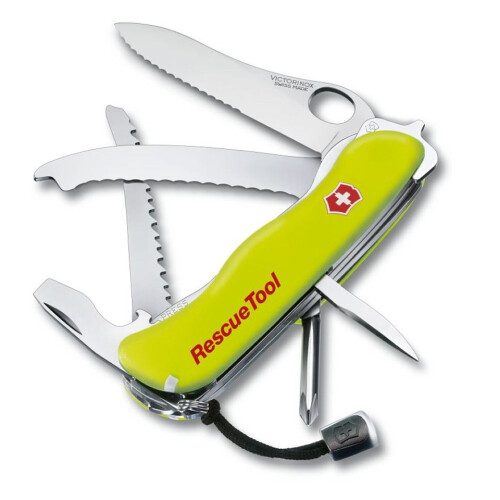 Victorinox Victorinox Rescue Tool Swiss Army Knife