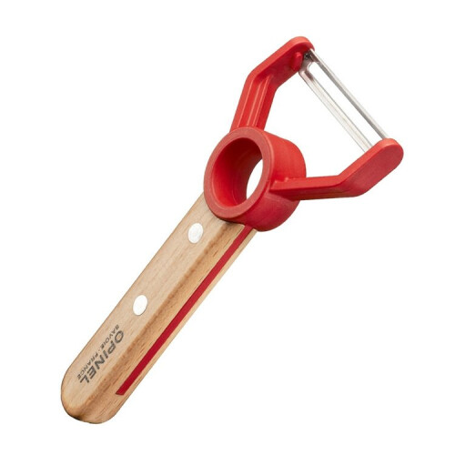 Opinel Opinel Le Petit Chef Kitchen Vegetable Peeler
