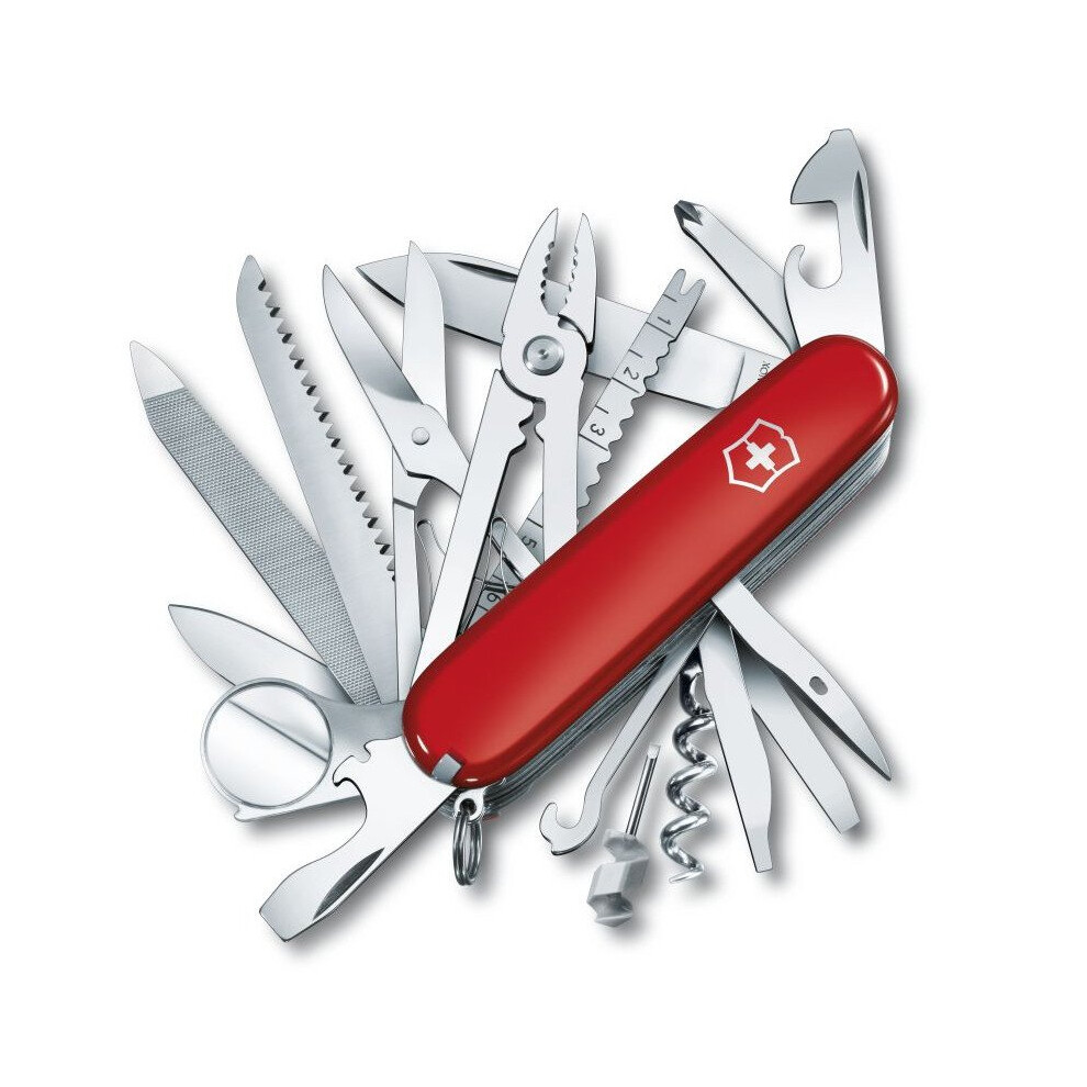 Victorinox Swiss Champ Swiss Army Knife. New  Boxed