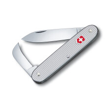 Victorinox Pionier Strumento a doppia lama Argento A…