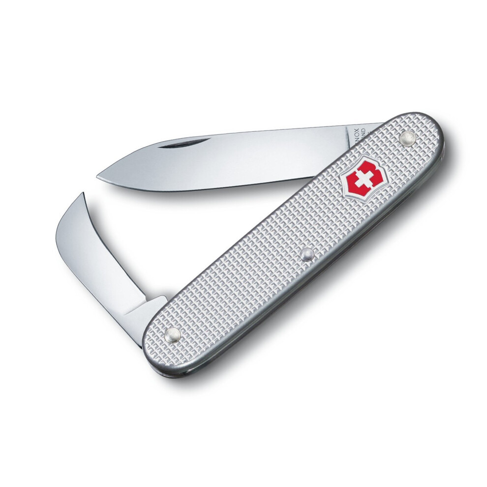 Victorinox Pioneer Alox Dual Blade Swiss Army Knife