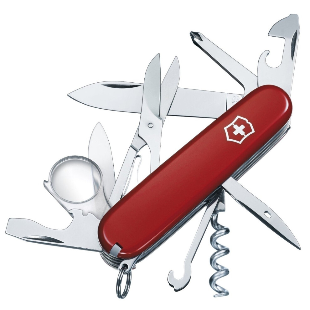 Victorinox Explorer Swiss Army Knife. Brand New  Boxed