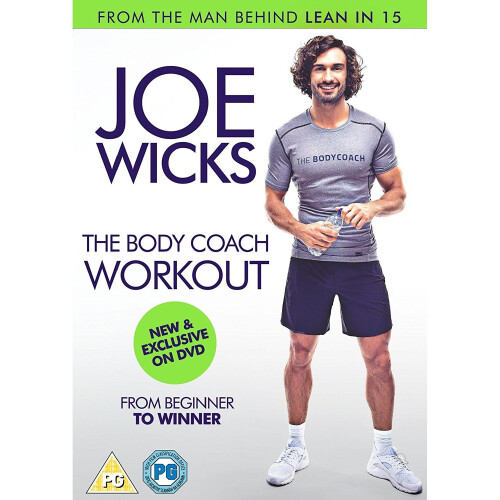 Joe Wicks - The Body Coach Workout DVD