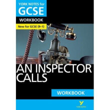 An Inspector Calls: York Notes for Gcse Workbook