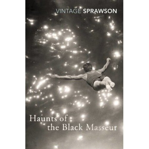 Haunts of the Black Masseur