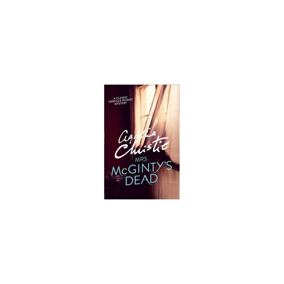 Poirot: Mrs Mcginty's Dead
