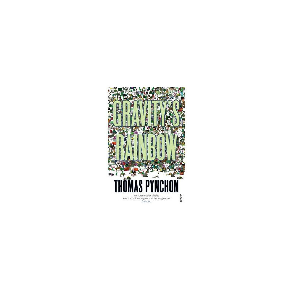 Gravity's Rainbow