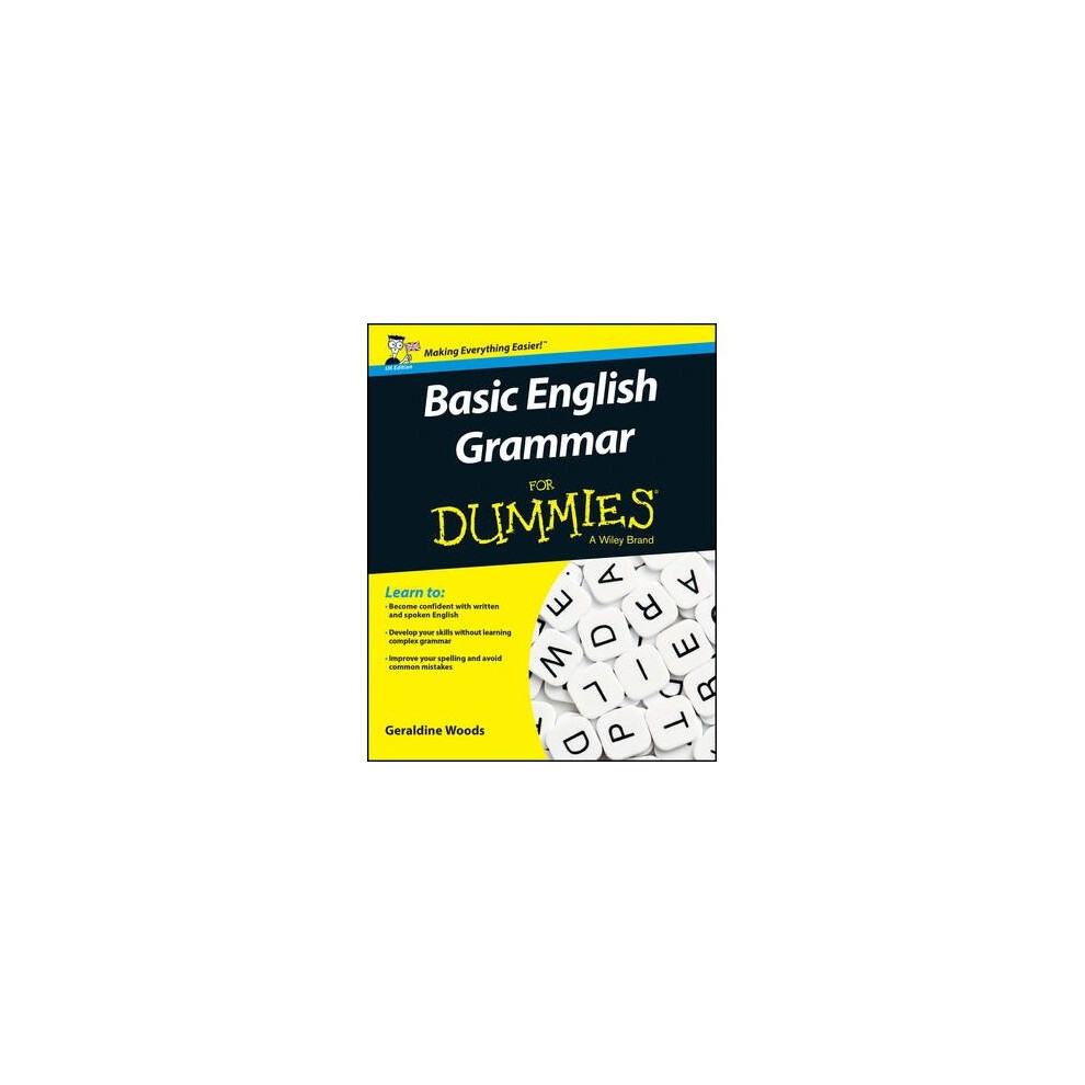 Basic English Grammar for Dummies