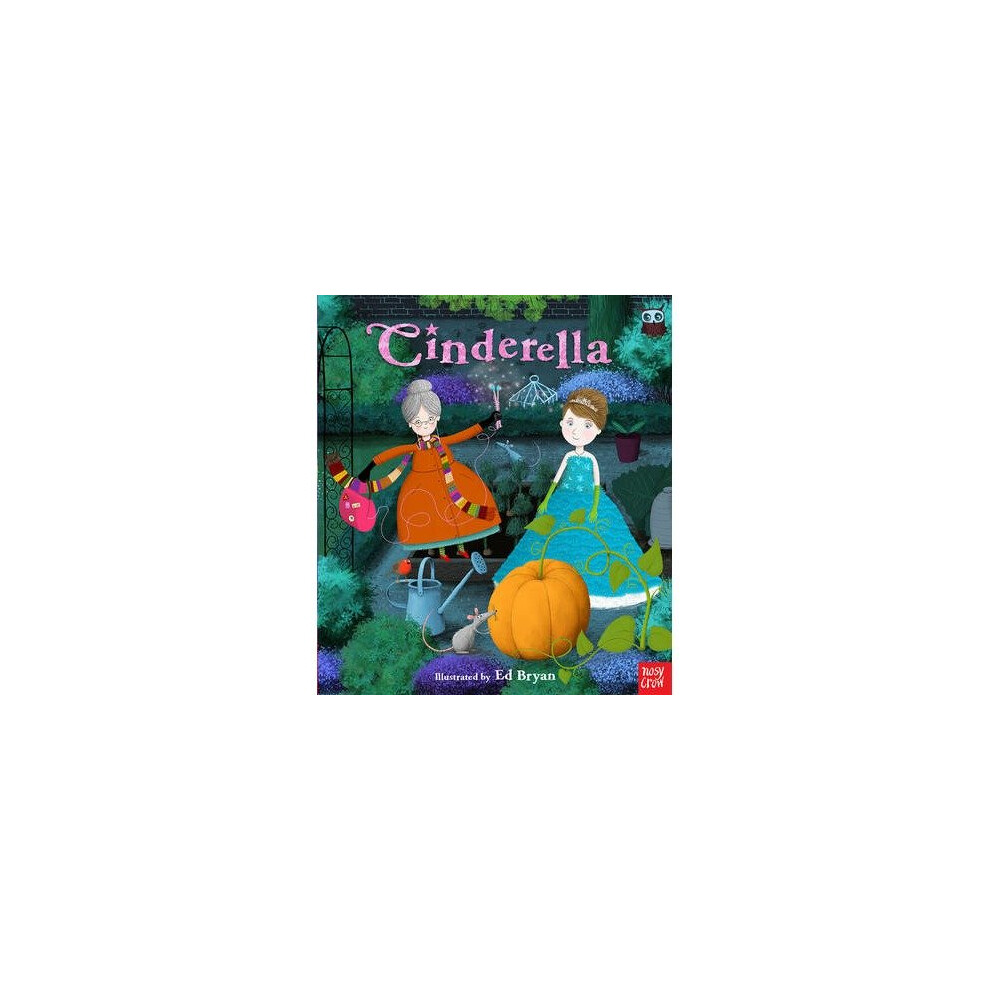 Fairy Tales: Cinderella