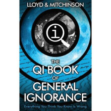 Qi: the Book of General Ignorance - the Noticeably