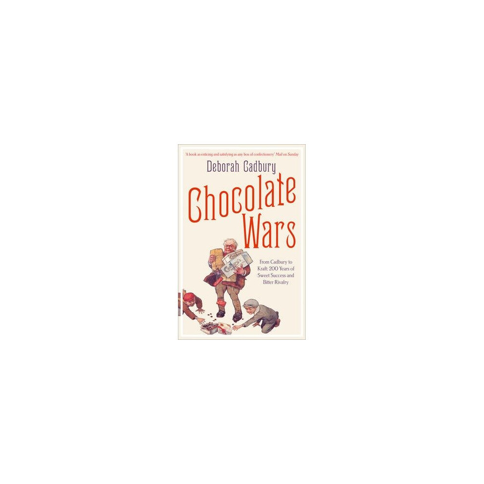 Chocolate Wars